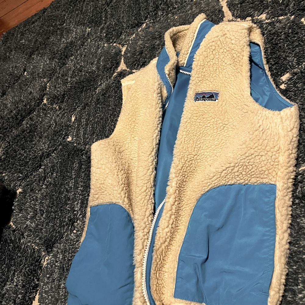 Patagonia Vest